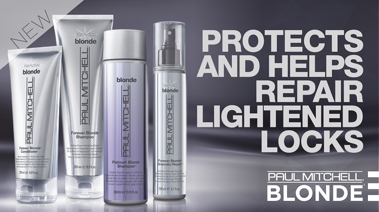 6. Paul Mitchell Forever Blonde Dramatic Repair - wide 7